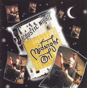 Midnight Oil : Acoustic Nights